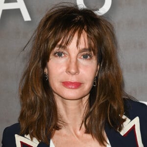 Anne Parillaud - Avant-première du film "Simone, Le Voyage Du Siecle" à l'Unesco à Paris le 28 septembre 2022. © Coadic Guirec/bestimage