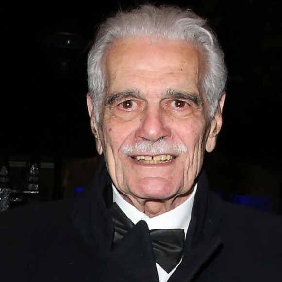 Omar Sharif - Soiree Chain Of Hope Annual Ball au Supernova a Londres le 14/11/2013