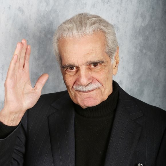 Faten Hamama était une actrice très populaire en Égypte
 
Archives - Exclusif - Rendez-vous studio - Omar Sharif lors du Prix Henri Langlois à Vincennes. Le 28 Janvier 2013. © Denis Guignebourg / Bestimage