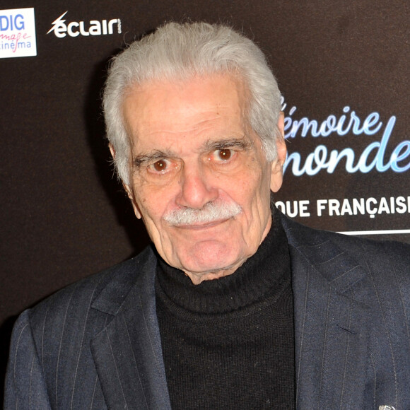 Faten Hamama est décédée en janvier 2015, quelques mois avant Omar Sharif
 
Omar Sharif - Projection du film "Lawrence d'Arabie" a l'occasion du festival international du film restaure a la cinematheque de Paris le 29 Novembre 2012.