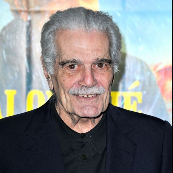 Archive - Omar Sharif