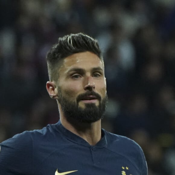 Le footballeur vient de lancer un business avec Romain, son aîné

Olivier Giroud (France) - Victoire de l'équipe de France face à Gibraltar (14 - 0) lors des éliminatoires de l'Euro 2024 à Nice, le 18 novembre 2023. © Norbert Scanella / Panoramic / Bestimage