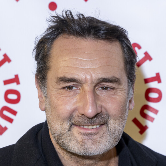 Gilles Lellouche va présenter un film en compétition pour la première fois.
Gilles Lellouche au photocall des invités au dîner de gala de l'association "Un rien c'est tout" au musée de l'armée aux Invalides à Paris. © Cyril Moreau / Bestimage 