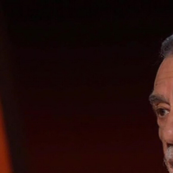 Francis Ford Coppola - People lors de la 94ème édition de la cérémonie des Oscars à Los Angeles. Le 27 mars 2022. 