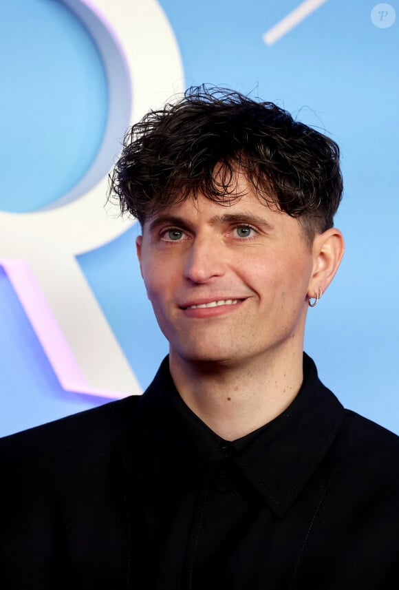 Raphaël Quenard (César de la meilleure révélation masculine pour " Chien De La Casse ") - Photocall de la 49ème édition de la cérémonie des César à l'Olympia à Paris le 23 février 2024 © Dominique Jacovides / Olivier Borde / Bestimage 