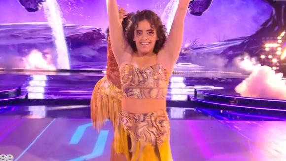 Inès Reg a-t-elle simulé son malaise sur Danse avec les stars ? Un membre de la production lâche de nouvelles révélations