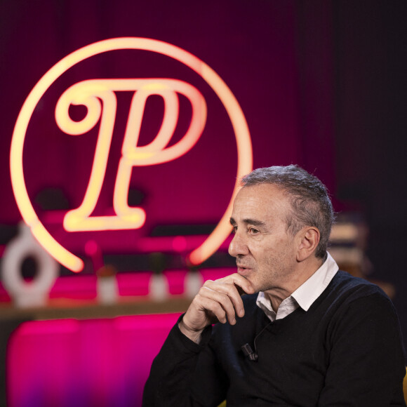 Elie Semoun dans l'émission de Purepeople, "En privé avec..."