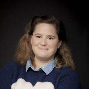 Exclusif - Elodie Poux - Enregistrement de l'émission "CS Cohen" sur Radio J à Paris. Le 20 mars 2023 © Jack Tribeca / Bestimage  Exclusive - No Web No Blog pour Belgique et Suisse 