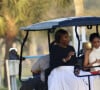 Serena Williams était présente aux côtés de son amie Meghan
Meghan Markle et Serena Williams au Royal Salute Polo Challenge à Miami avec Serena Williams.