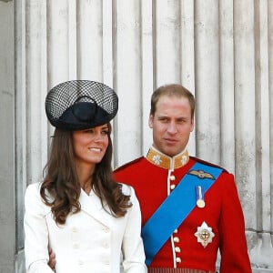 Archive - Le prince William, prince de Galles, et Catherine (Kate) Middleton, princesse de Galles.