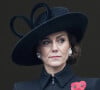 Kate Middleton a dû brutalement mettre un terme à toutes ses activités au début de l'année, en raison de sa santé.
Catherine Kate Middleton, princesse de Galles - La famille royale honore les disparus des deux guerres mondiales lors de la cérémonie Remembrance Sunday ( Dimanche du souvenir ) au Cénotaphe à Londres.