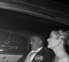 Riche d'une centaine, cette collection est exposé à Monaco mais va également faire le bonheur des fans d'automobiles. 
Archives - Grace Kelly et le prince Rainier III de Monaco