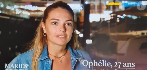 La lune de miel entre Ophélie et Loïc ne s'est pas bien passée - épisode de "Mariés au premier regard 2024" du 22 avril
