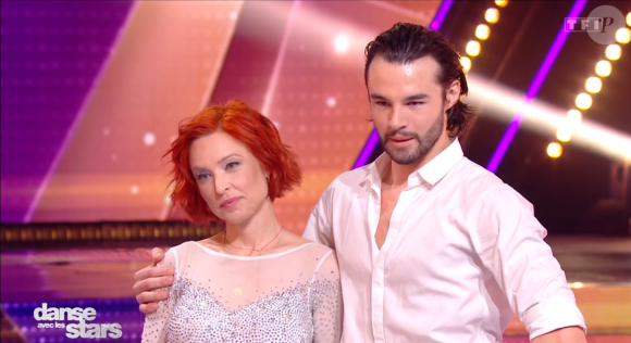 Natasha St-Pier : que faut-il penser de sa danse ce soir ? "Danse avec les stars", TF1.