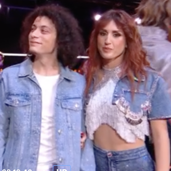 Roman Doduik et Ana Riera sont apparus très fusionnels durant ce prime.
Danse avec les stars, Ana Riera et Roman Doduik TF1