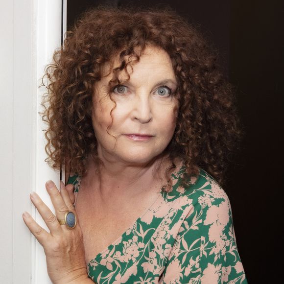 Exclusif - Valerie Mairesse - Backstage de l'enregistrement de l'émission "Les Grosses Têtes Prime", présentée par L.Ruquier et diffusée le 2 octobre à 21h05 sur France 2 © Jack Tribeca / Bestimage 
