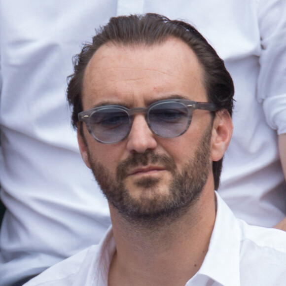 En plein centre de Paris, l'appartement de Cyril Lignac a aussi été visité.
Cyril Lignac lors des Internationaux de France de tennis à la salle Roland-Garros le 10 juin 2018 à Paris, France. Photo par Nasser Berzane/ABACAPRESS.COM