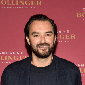 Cyril Lignac assiste a la soirée Bollinger a l'hotel Crillon a Paris, France, le 12 spetembre 2017. Photo by Alban Wyters/ABACAPRESS.COM