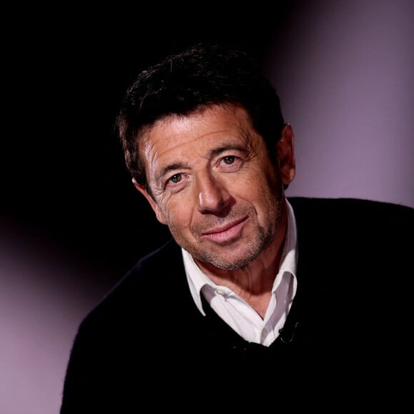 Patrick Bruel sera l'invité de l'émission ce mardi 22 avril 2024 à 22h50 sur Canal+
Exclusif - Patrick Bruel lors de l'enregistrement de l'émission "Inoubliables, nos chers grands-parents", présentée par N.Lévy, diffusée le 23 avril, au Studio Harcourt à Paris. Le 20 février 2024 © Dominique Jacovides / Bestimage I