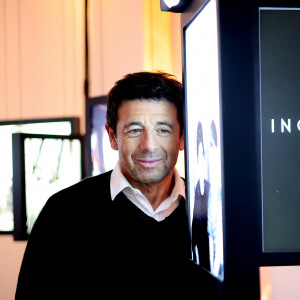 Exclusif - Patrick Bruel lors de l'enregistrement de l'émission "Inoubliables, nos chers grands-parents", présentée par N.Lévy, diffusée le 23 avril, au Studio Harcourt à Paris. Le 20 février 2024 © Dominique Jacovides / Bestimage