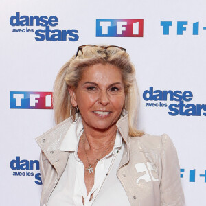 Caroline Margeridon - Photocall pour le lancement de la nouvelle saison de l'émission "Danse avec les stars 2024 (DALS)" à la Tour TF1 à Boulogne-Billancourt. Le 25 janvier 2024 © Christophe Clovis / Bestimage