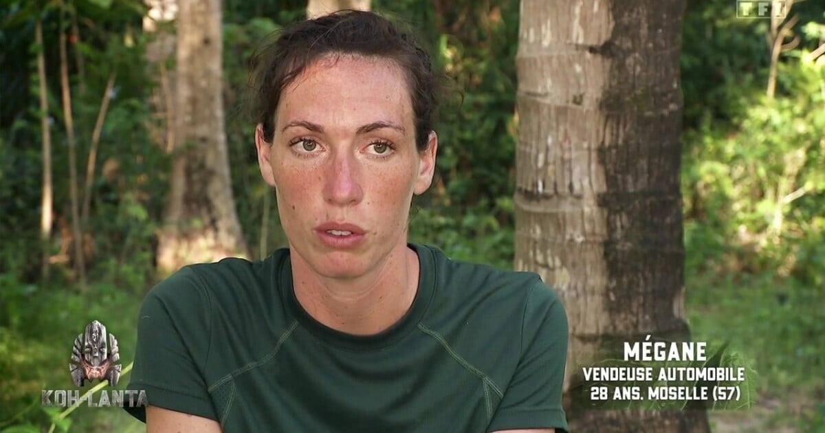 PHOTO Mégane (KohLanta 2024) en couple elle présente son compagnon, à la ressemblance