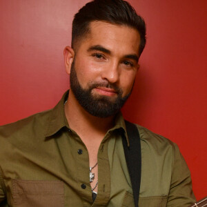 Kendji Girac : Le résultat des premières expertises est tombé.
Exclusif - Kendji Girac - Backstage - Enregistrement de l'émission "La fête de la Chanson française" à Paris, diffusée le 29 novembre sur France 2. © Cyril Moreau-Veeren / Bestimage