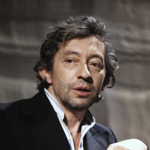 Serge Gainsbourg et Françoise Pancrazzi, leur histoire commune

Archives - Portrait de Serge Gainsbourg. © Bernard Leguay via Bestimage