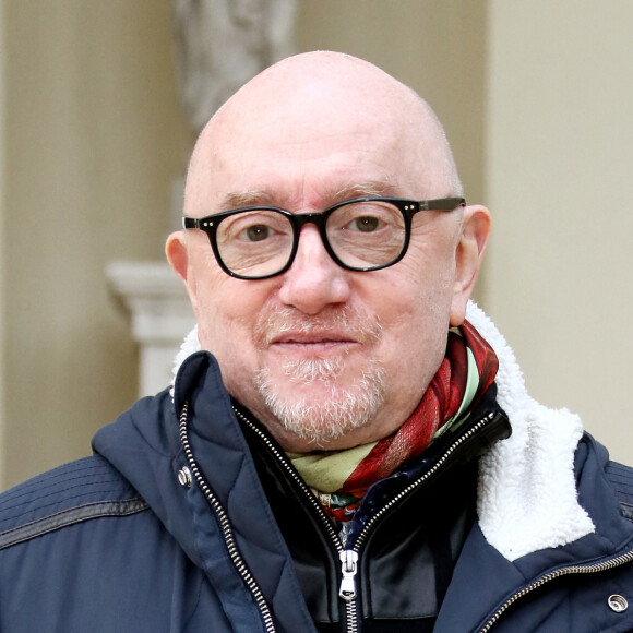 L'acteur et réalisateur Michel Blanc pose pour le Film "Docteur" lors du 28ème Festival du film de Sarlat, le 14 Novembre 2019 à Sarlat. Patrick Bernard/ Bestimage