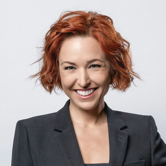 Exclusif - Natasha St Pier - Studio - Enregistrement de la 2ème partie de soirée de l'émission "La chanson secrète", présentée par N.Aliagas et diffusée le 29 décembre sur TF1 © Guillaume Gaffiot-Cyril Moreau / Bestimage