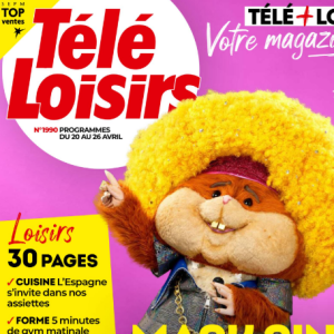 Magazine "Télé-Loisirs"