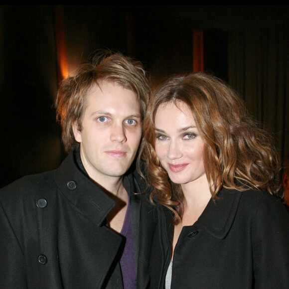 Marine Delterme et Florian Zeller