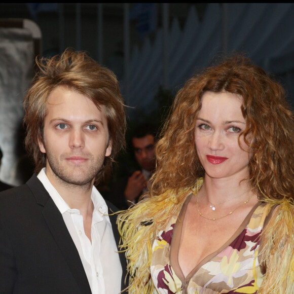 Marine Delterme et Florian Zeller au Festival de Deauville.