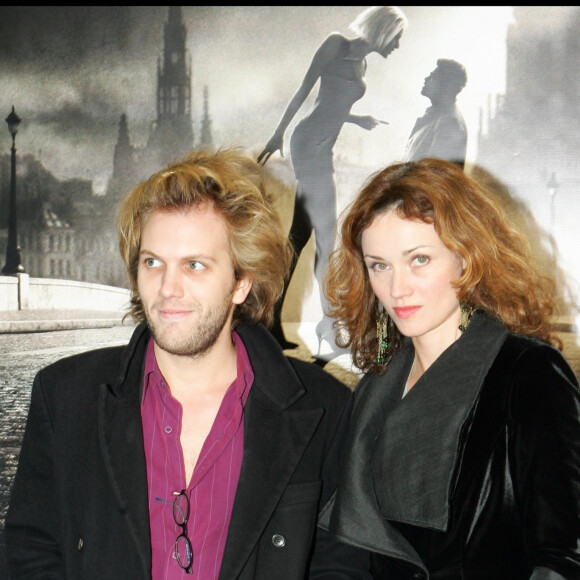 Marine Delterme et Florian Zeller
