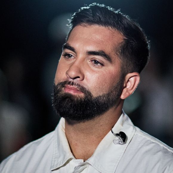 Exclusif - No Web - Prix Spécial - No Tabloids - Kendji Girac - Backstage - Enregistrement de l'émission "Avec Florent, tout le monde ELA" à La Seine Musicale à Paris, diffusée le 1er septembre à 21h10 sur TF1 © Cyril Moreau-Dominique Jacovides / Bestimage  Exclusive - No Web No Blog pour Belgique et Suisse 