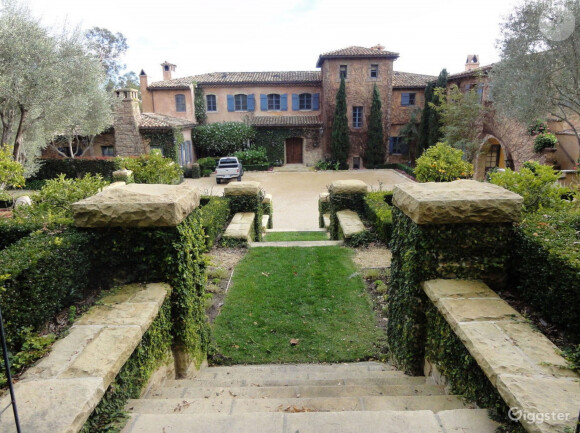 Le manoir de 14 millions de dollars de Harry et Meghan à Montecito, en Californie