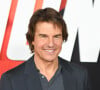 Après cet arrêt outre-Manche, l'acteur a posé ses valises à Paris. Pourquoi ? 
Tom Cruise arrive sur le tapis rouge de la première de Mission impossible - Dead Reckoning à New York.