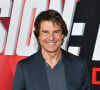 Tom Cruise a récemment été aperçu à Londres pour les besoins du tournage de Mission impossible 8. 
Tom Cruise arrive sur le tapis rouge de la première de Mission impossible - Dead Reckoning à New York.