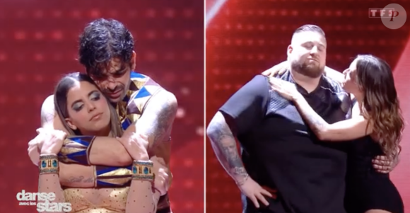 Ines Reg a été éliminée face à Nico Capone
Danse avec les stars, TF1