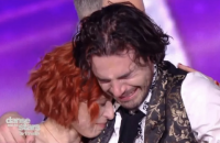 Anthony Colette bourré d'antidouleurs lors de la finale de Danse avec les stars, le danseur souffrait le martyre