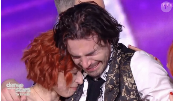 Natasha St Pier et Anthony Colette ont remporté la treizième saison de l'émission Danse avec les stars.
DALS, TF1