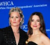 L'actrice s'est confiée sur le poids dont elle s'est délestée depuis qu'elle a épousé sa sexualité.
L'ancienne footballeuse Ashlyn Harris et Sophia Bush sur le tapis rouge du dîner des correspondants de la Maison-Blanche 2024 organisé à Washington samedi 27 avril. Gene Young/SplashNews/ABACAPRESS.COM