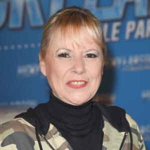 Dorothée (Frédérique Hoschedé) à l'avant-première du film "Nicky Larson et le Parfum de Cupidon" au cinéma Le Grand Rex à Paris, France, le 1er février 2019. © Coadic Guirec/Bestimage