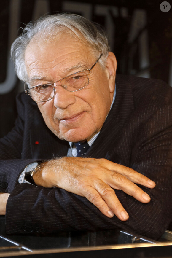 Portrait de Michel Chevalet, lors de l'enregistrement de l'émission "Chez Jordan" à Paris. Le 7 novembre 2022 © Cédric Perrin / Bestimage