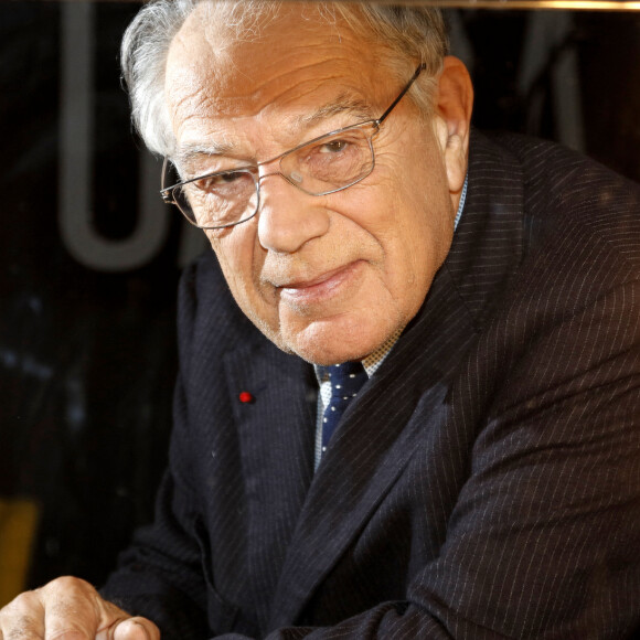 Portrait de Michel Chevalet, lors de l'enregistrement de l'émission "Chez Jordan" à Paris. Le 7 novembre 2022 © Cédric Perrin / Bestimage
