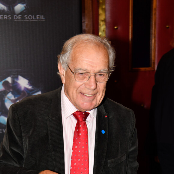 Michel Chevalet - Avant-première du film documentaire "16 levers de soleil" au cinéma Le Grand Rex à Paris, France, le 25 septembre 2018. © Francis Petit/Bestimage