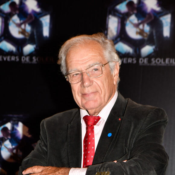 Michel Chevalet - Avant-première du film documentaire "16 levers de soleil" au cinéma Le Grand Rex à Paris, France, le 25 septembre 2018. © Francis Petit/Bestimage 