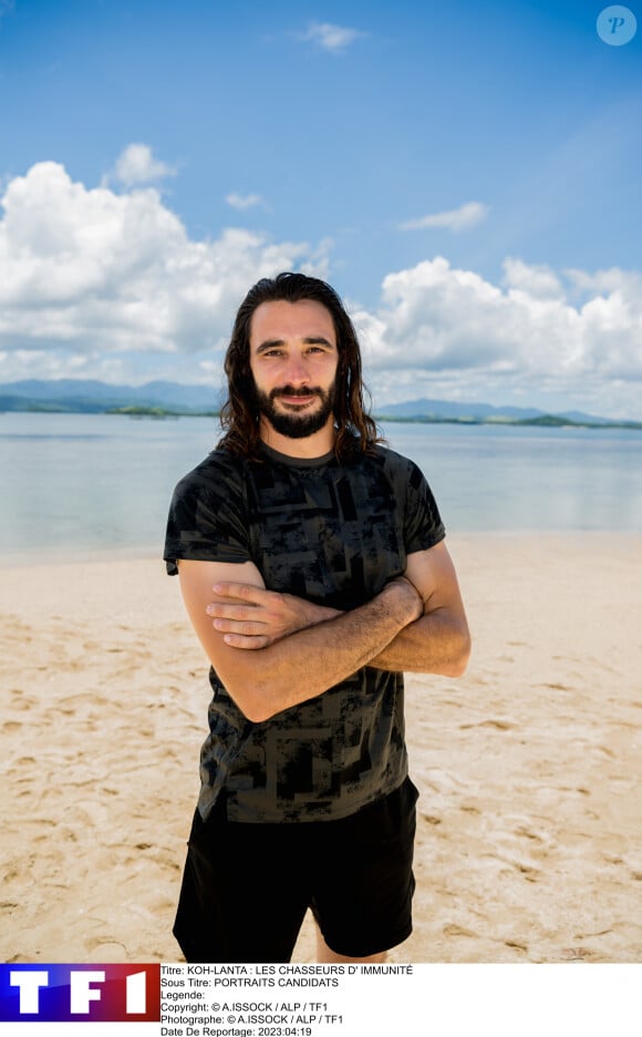 Auprès de "Purepeople.com", Sébastien se livre sur son aventure.
Sébastien, candidat de "Koh-Lanta 2024", sur TF1