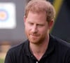 Il ne comptera pas non plus sur les membres de la famille royale qui n'ont apparemment pas prévu de faire partie de l'événement 
Le prince Harry donne une interview pour le "Today Show" à La Haye, le 19 avril 2022. © JLPPA/Bestimage 