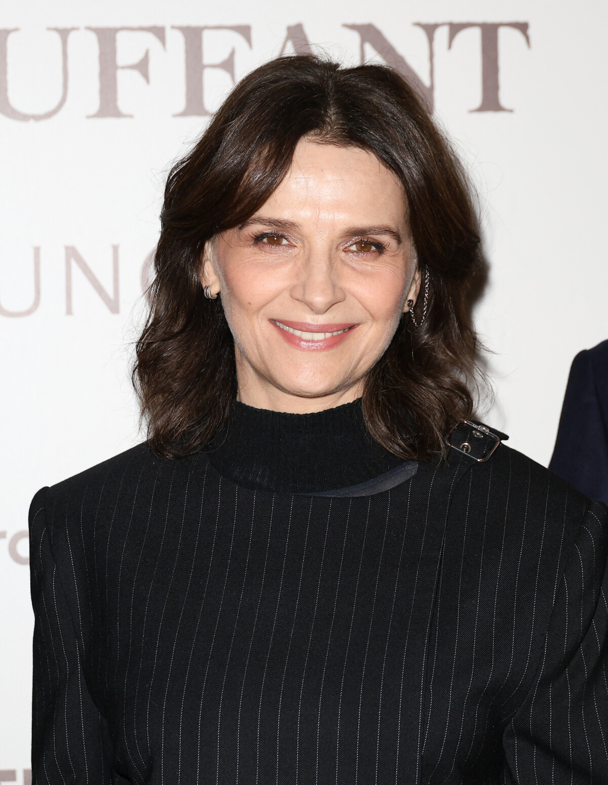 Photo : Juliette Binoche - Avant-première du film La Passion de Dodin ...